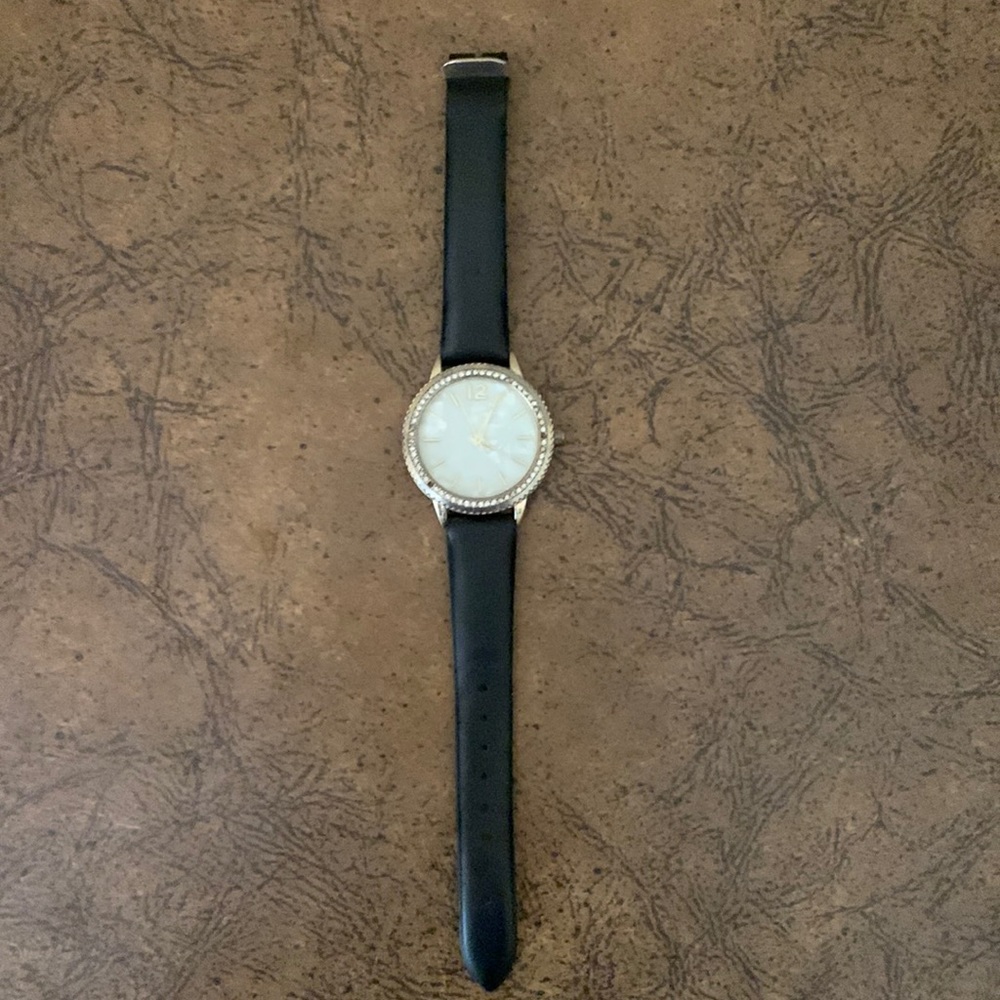 MARBLE WATCH